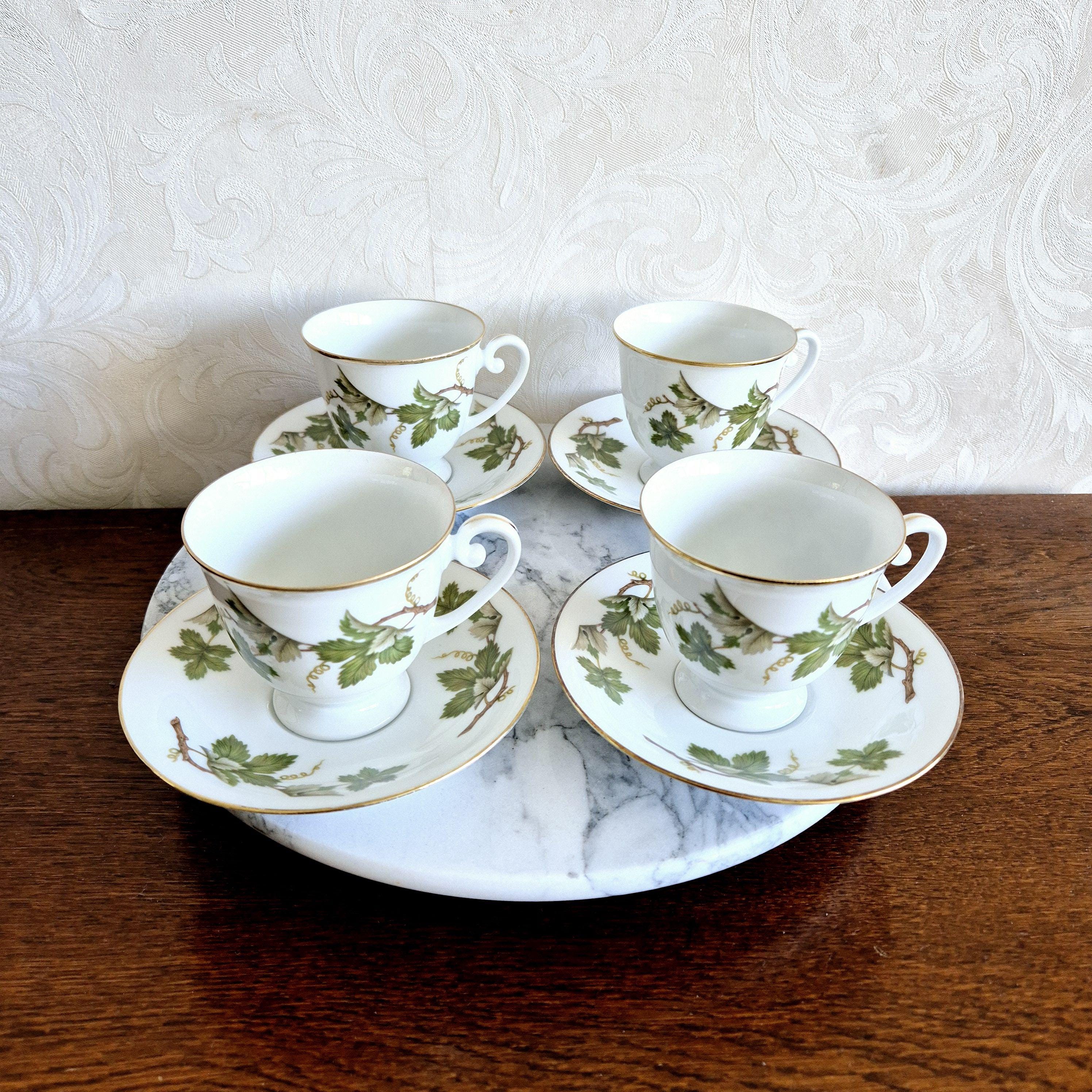 Tirschenreuth bavaria cup and saucer set - Etsy 日本