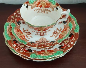 Tea Service Set JHC and Co Wellington China Longston England