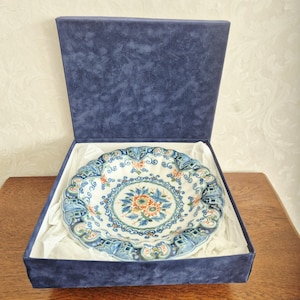 Tichelaar Makkum Plates - Etsy