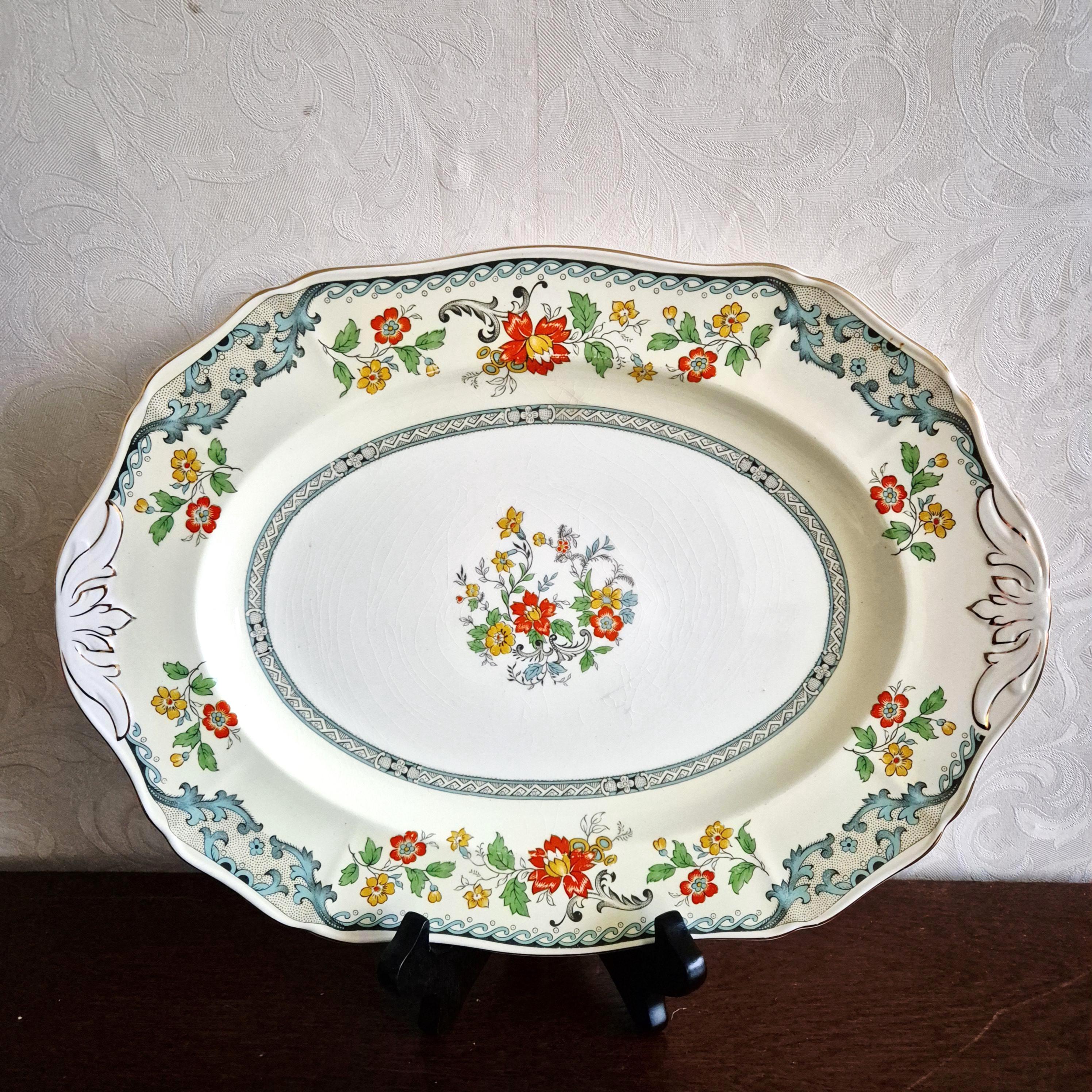 Vintage alfred meakin - Etsy 日本