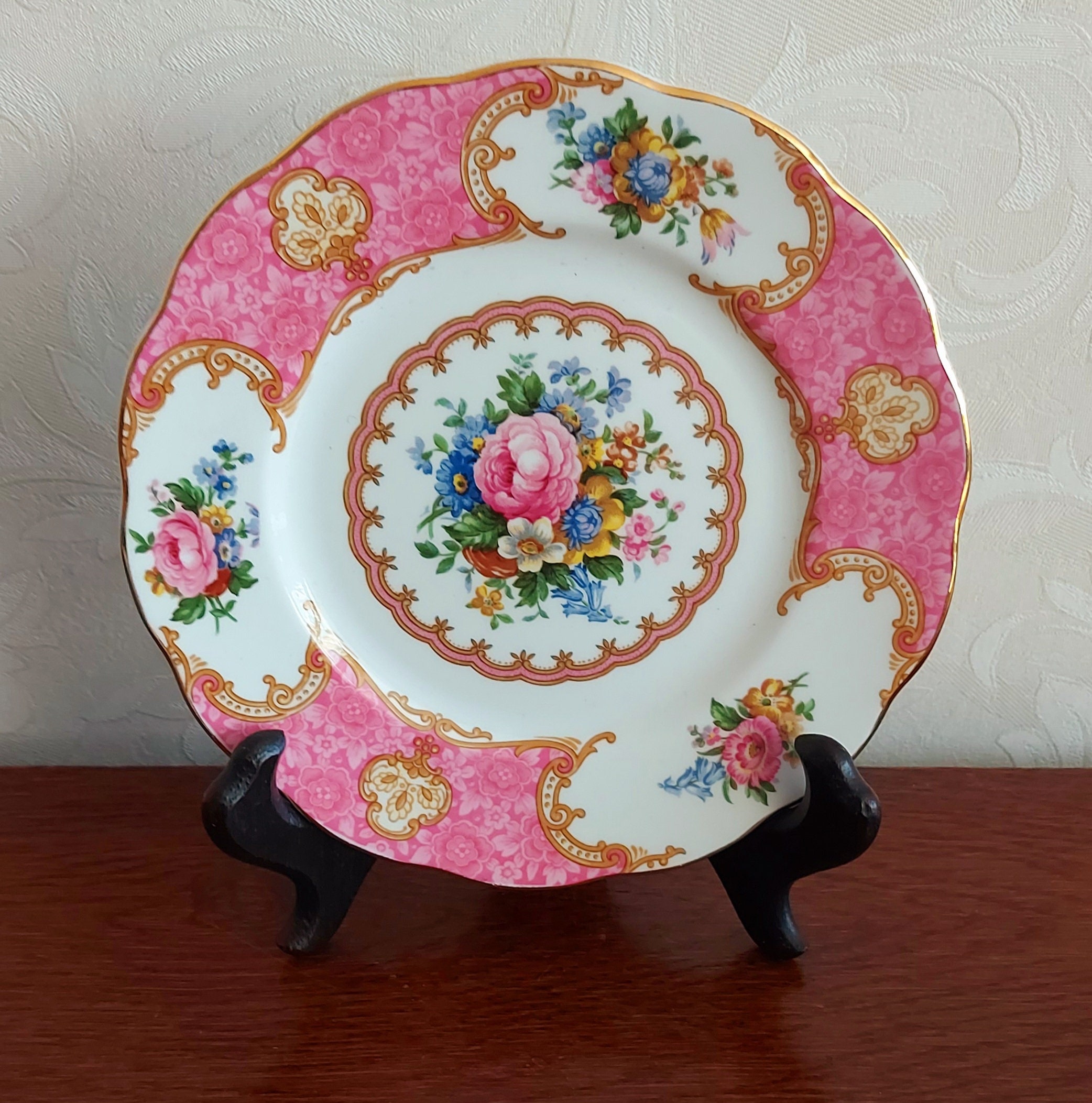 Royal Albert Lady Carlyle - Etsy