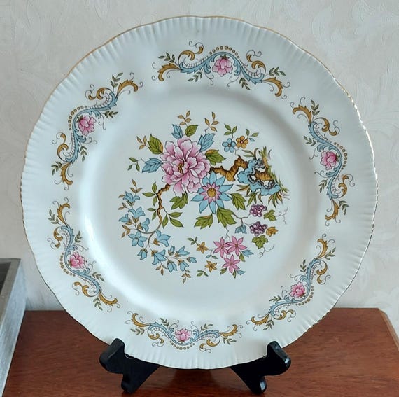 Royal Standard Fine Bone China Mandarin Tableware Pieces Decorated