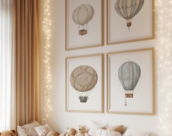 Balloon Art Set | Digital Download