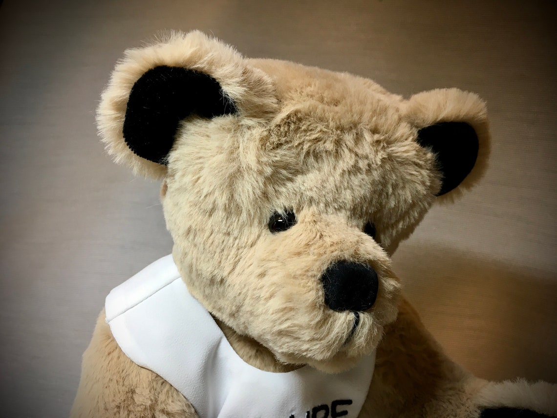 etsy memory bear