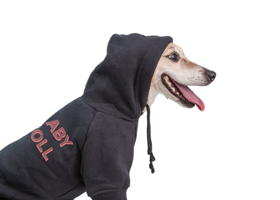 Dog Sweatshirts personalized Etsy