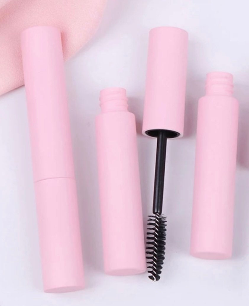 10ml Pink Mascara Tubes. Bulk Wholesale Empty Mascara Etsy