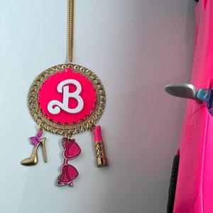 18 Styles Barbie Jewelry for Girls Cartoon Letter Princess Makeup Acce en  2023