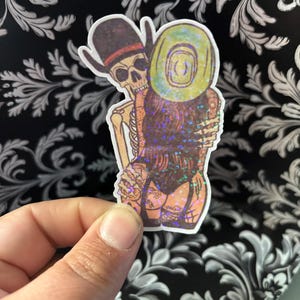 His Cowgirl/Her Demon