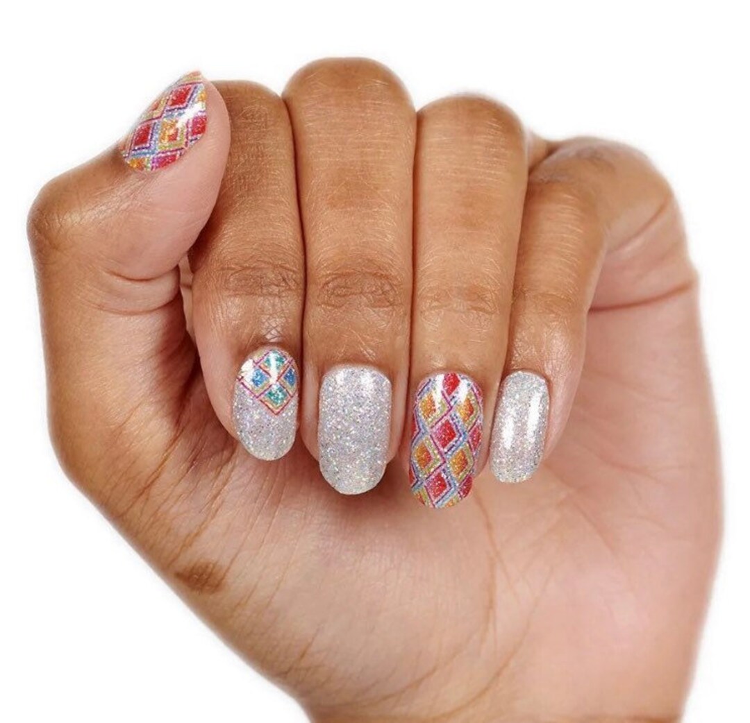 Color Street Pinball Queen Etsy