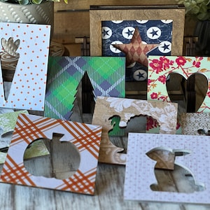 Interchangeable Holiday Board Inserts SVG: Laser Cut Files (Digital Download)