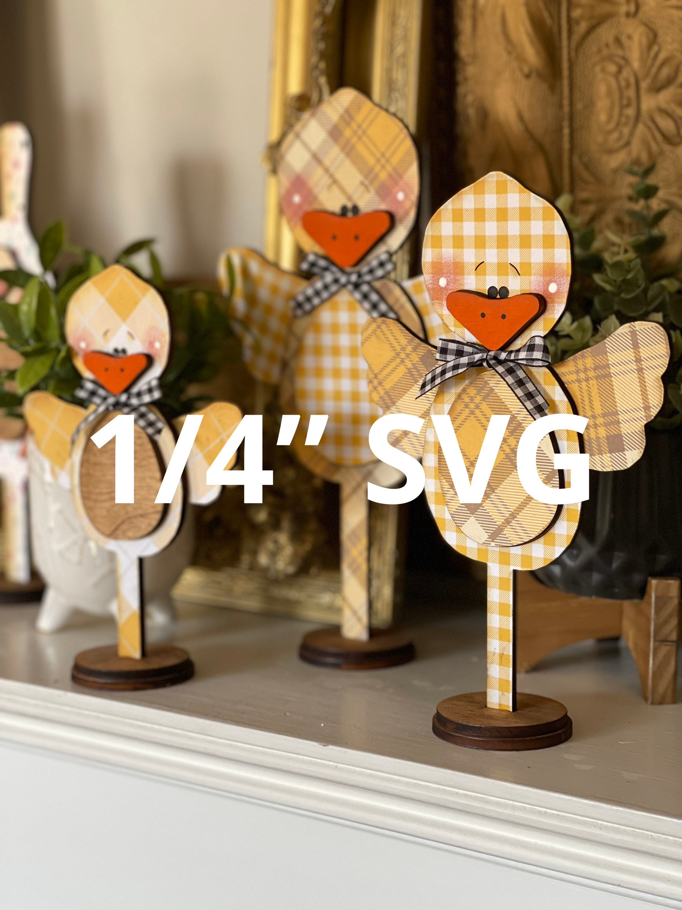 Bucktooth Bunny SVG Digital Download for Glowforge or Laser Not a ...