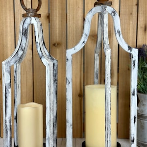 Farmhouse Lantern SVG: Large Laser Cut File (Digital Download)