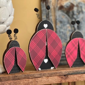 Lady Bug Peep SVG Download digitale per Glowforge o Laser Non un oggetto fisico