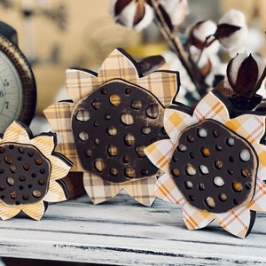 Sonnenblume Stand Alone, Bauernhaus, SVG Digital Download für Glowforge oder Laser kein physischer Gegenstand