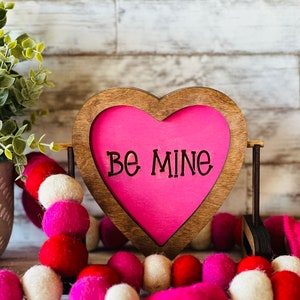 Candy Heart Word Inserts ONLY for Interchangeable Board SVG Digital Candy Heart Word Inserts ONLY for Interchangeable Board SVG Digital