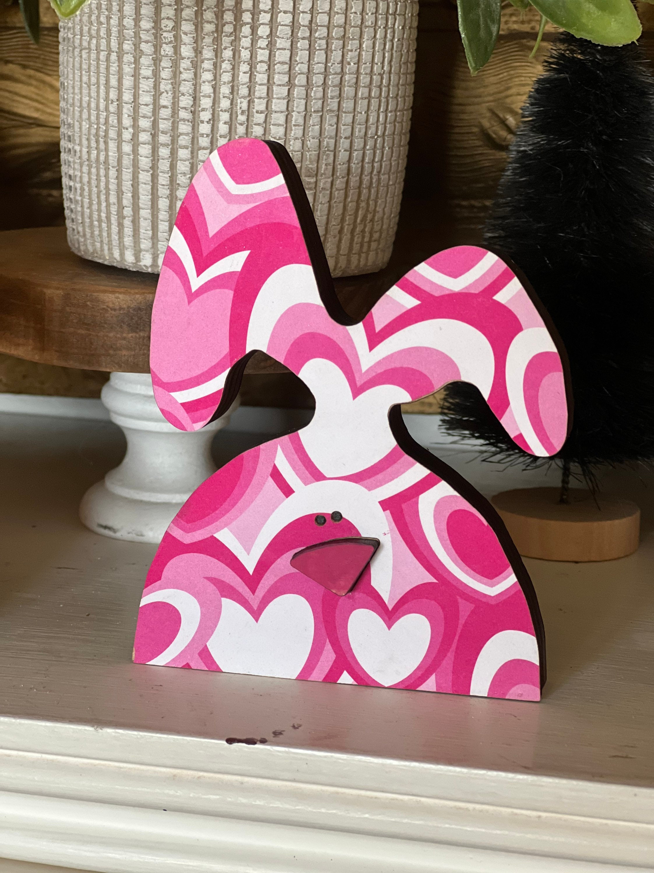 Sitting Peep Bunny SVG Digital Download for Glowforge or Laser Not a ...