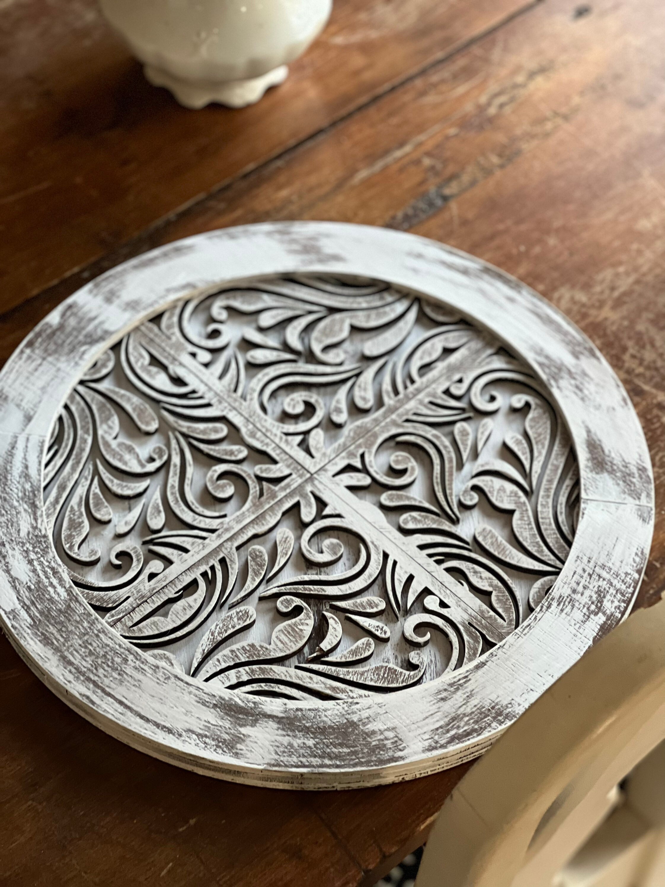 Charger Plate SVG Digital Download for or Laser Not Etsy