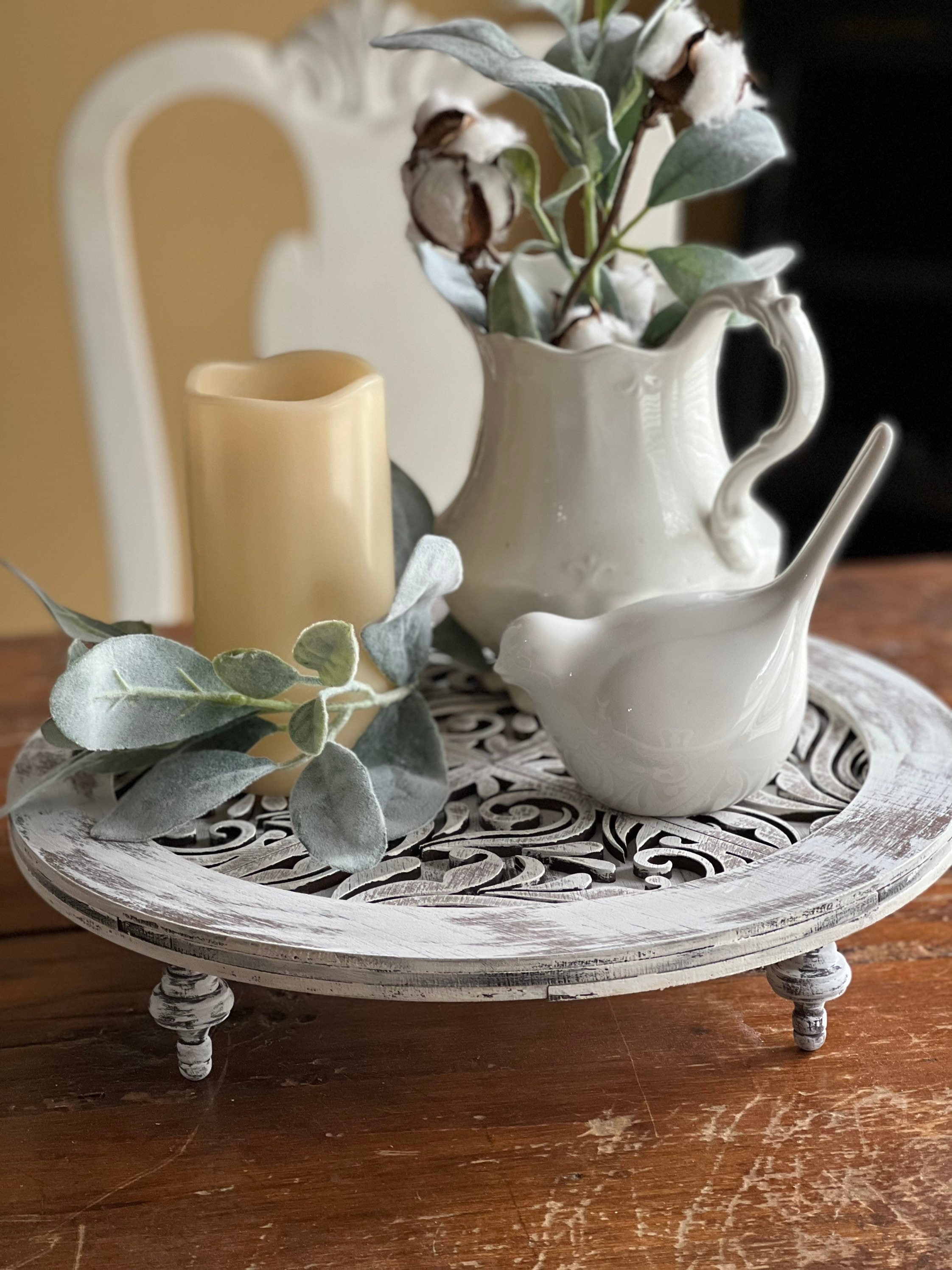 Charger Plate SVG Digital Download for or Laser Not Etsy