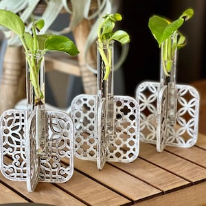 3D Propagation Station 3 Designs SVG Digital Download für Glowforge oder Laser Kein physischer Artikel .195""