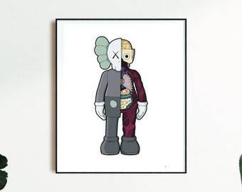 hypebeast bae poster