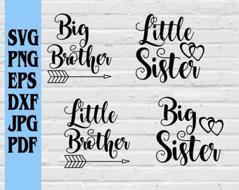 Free Free 101 Baby Brother Svg Free SVG PNG EPS DXF File