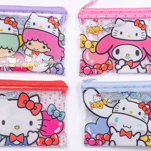 HELLO KITTY　おあそびBAG サンリオ ハローキティ 日焼け キティ A4トートバッグ ピンク Sanrio