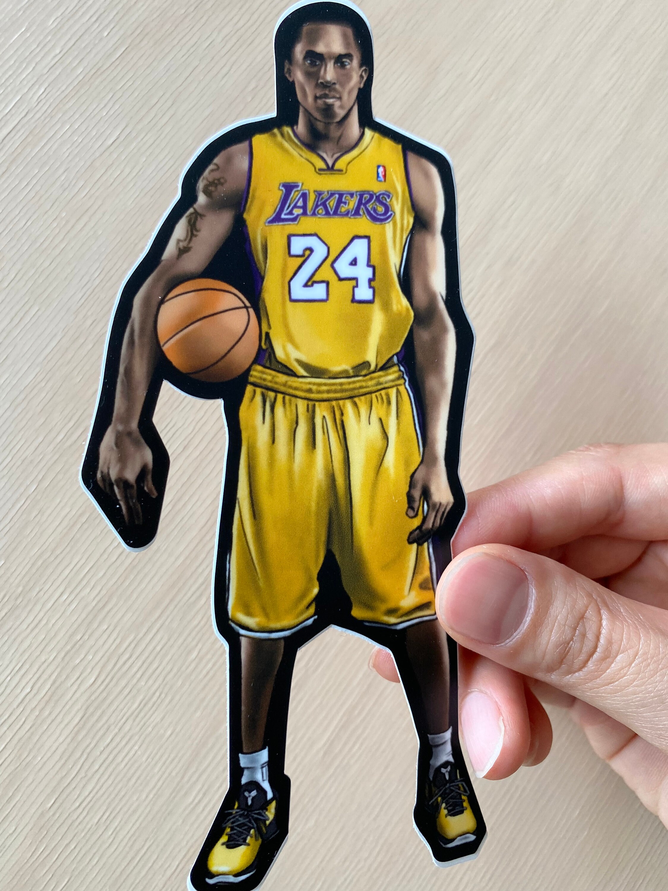 Lakers 24 - Lakers 24 - Sticker