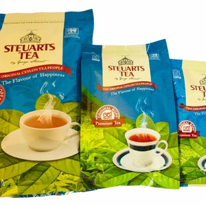 Steuart Premium Black Tea zdjęcie 1