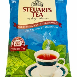 Steuart Premium Black Tea 100 g