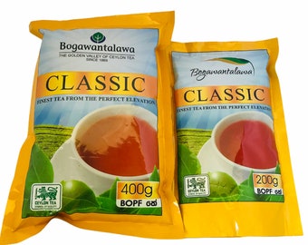 Bogawantalawa Classic Ceylon Black Tea
