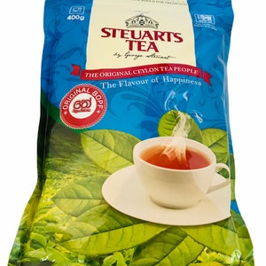 Steuart Premium Black Tea 400 g