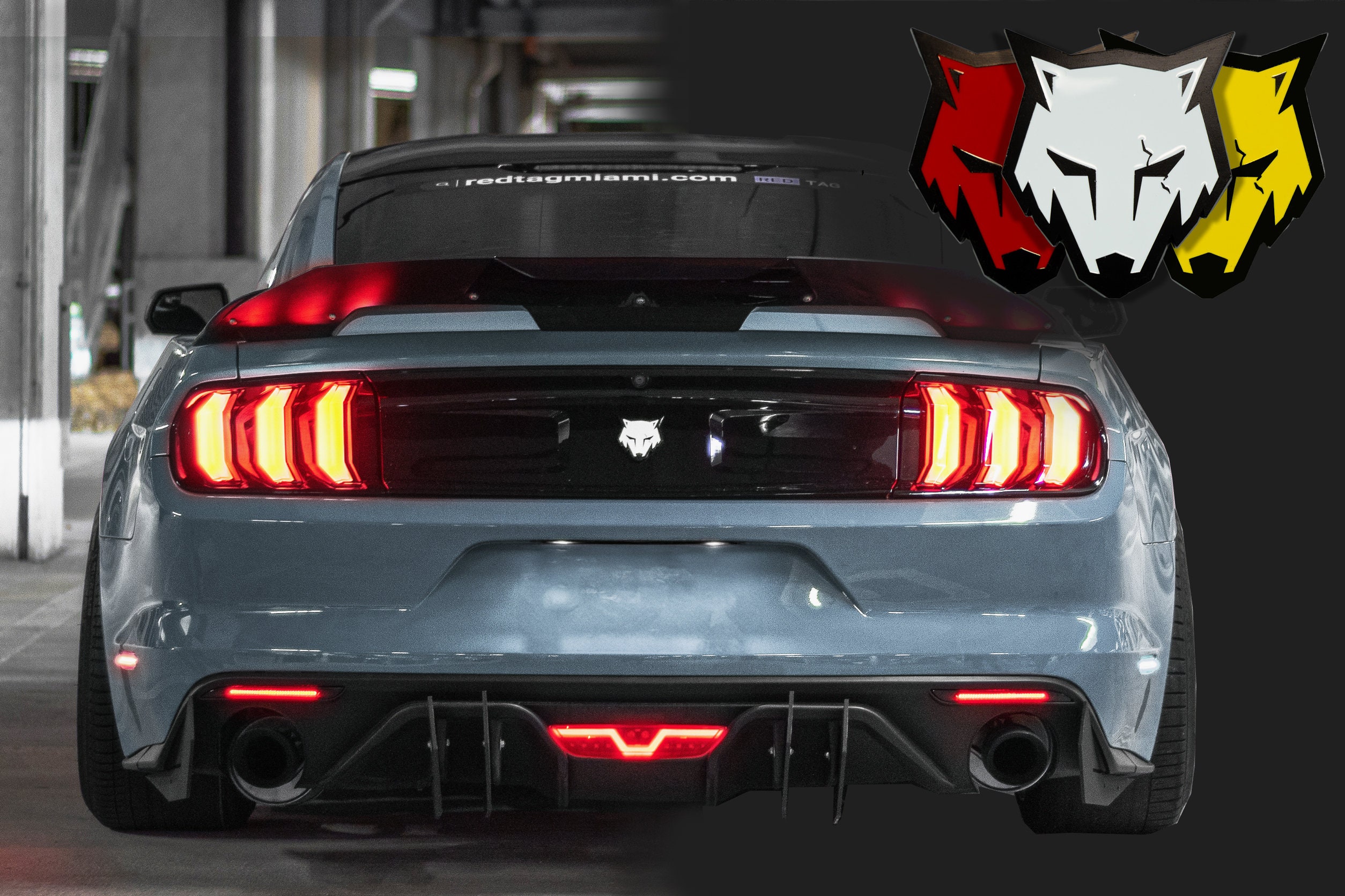 Mustang accessories Etsy