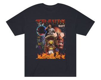 Travis Scott Bootleg - Etsy UK