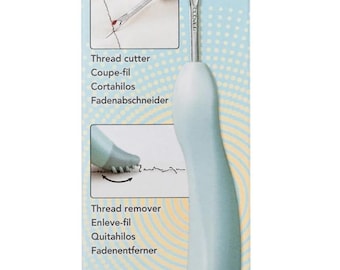 Clover 4820 Grip Fit Seam Ripper - tornmes