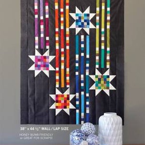 Little Star Shower Quilt Pattern