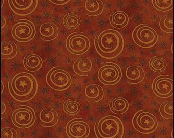 Spooky Halloween - TWO options @ 1/2 yard