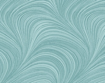 Tela con textura ondulada, tres opciones de color a 1/2 yarda