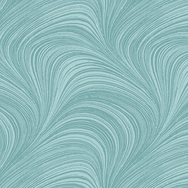 Wave Texture Fabric THREE Color Choices @ 1/2 YD