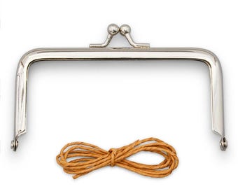 Purse Clasp Vintage Wallet Refill