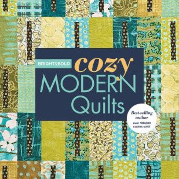 Cozy Modern Quilts Pattern Book