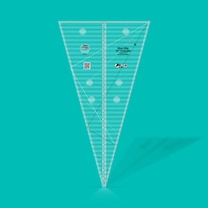 Creative Grids 30 Degree Triangle Ruler