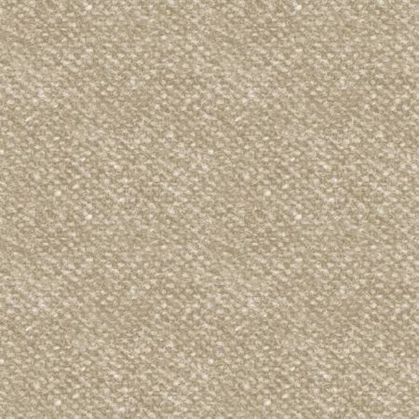 Woolies Flannel Nubby Tweed Tan sold in 1/2 YD increments