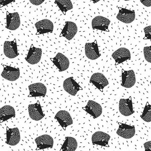 Fawn & Forest Collection by Dear Stella @ 1/2 yard fabric
