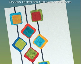 Oh schat! Quiltpatronenboek Zes patronen