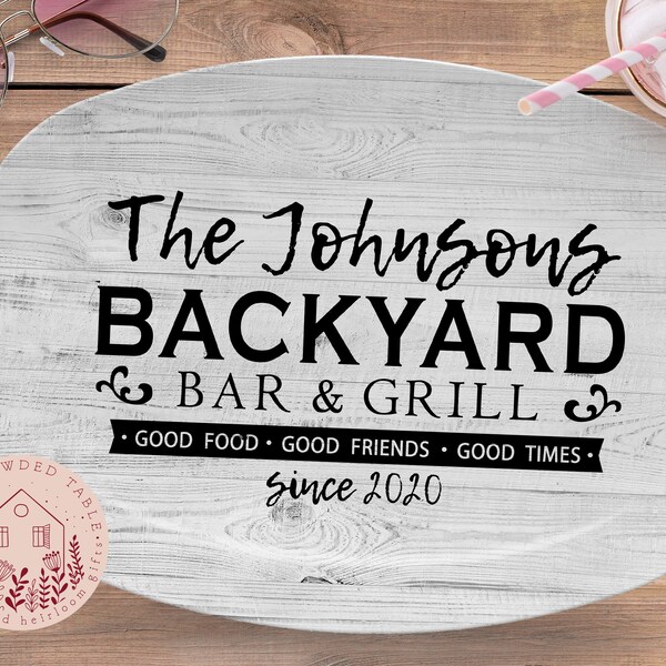 Serving Platter Etsy