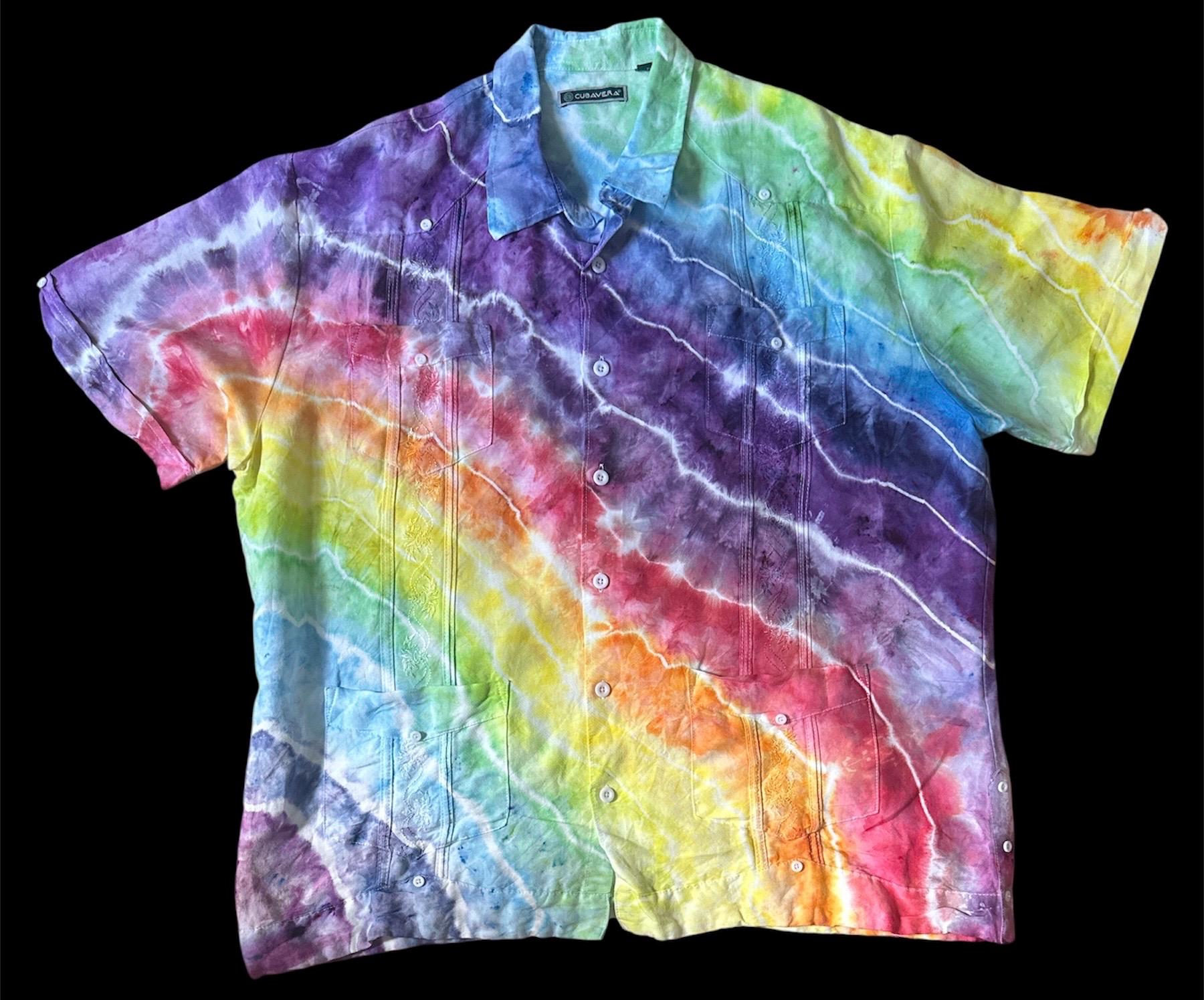 Rayon Shirt - Large