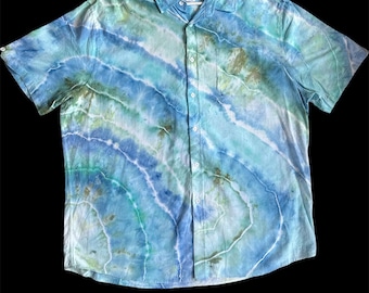 Linen Shirt - 2XL