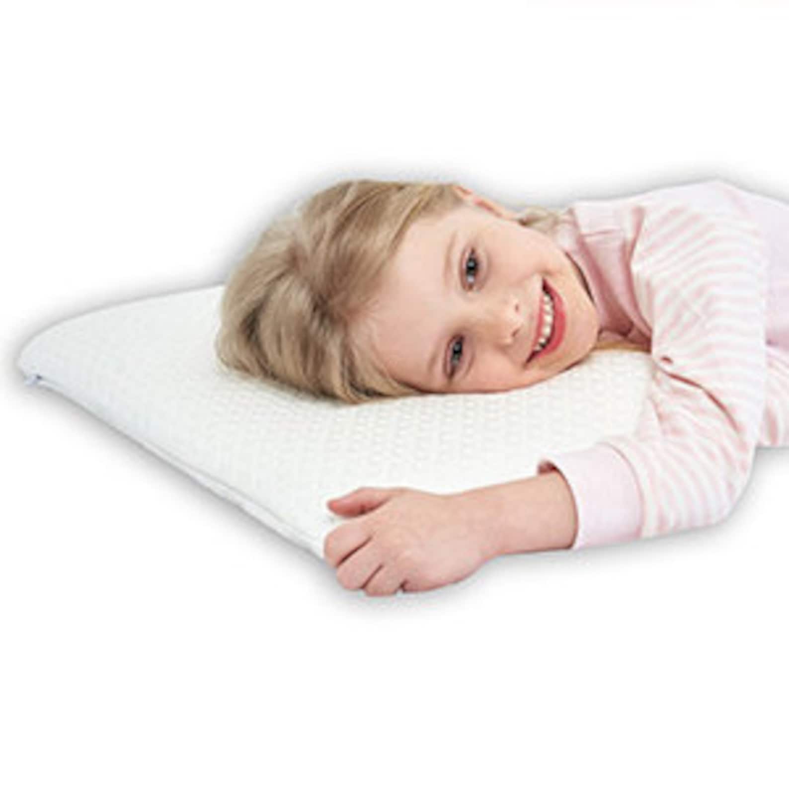 SALE MemoryFoam children's pillow Organic Cotton Etsy