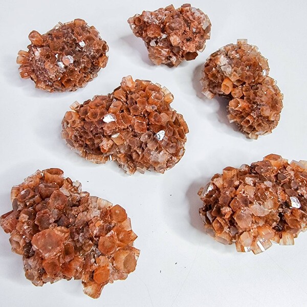 Aragonite Sputnik | Gemstone Crystal Raw