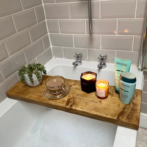 Bath Tray Tables